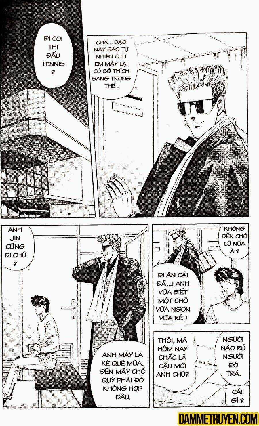 Sức Mạnh Nhân Đôi Chapter 27.1 trang 10