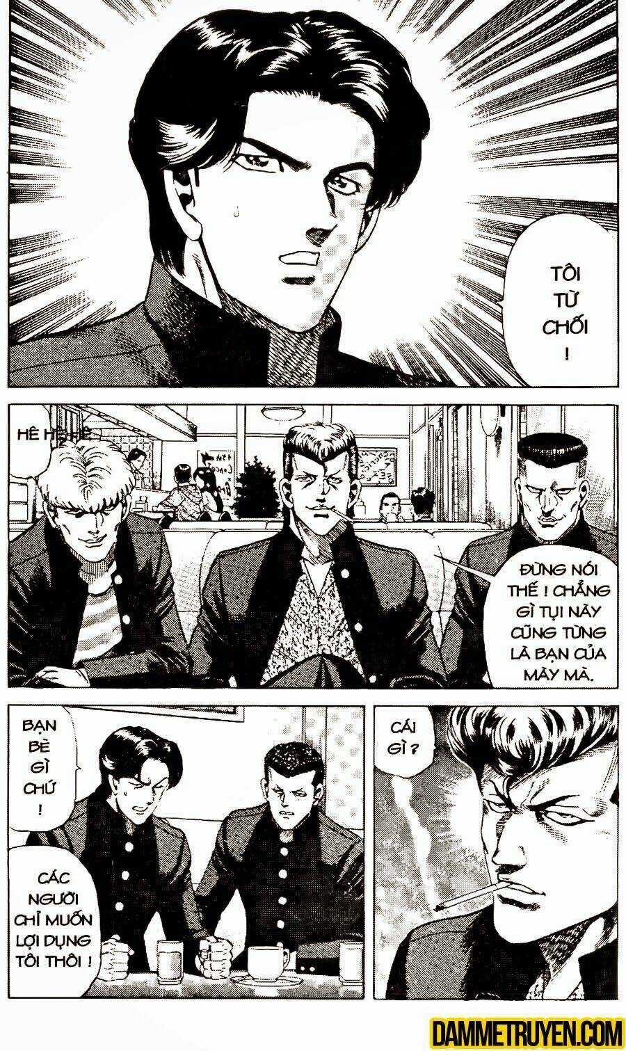 Sức Mạnh Nhân Đôi Chapter 27.1 trang 12