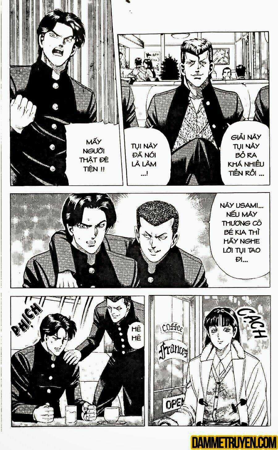 Sức Mạnh Nhân Đôi Chapter 27.1 trang 14