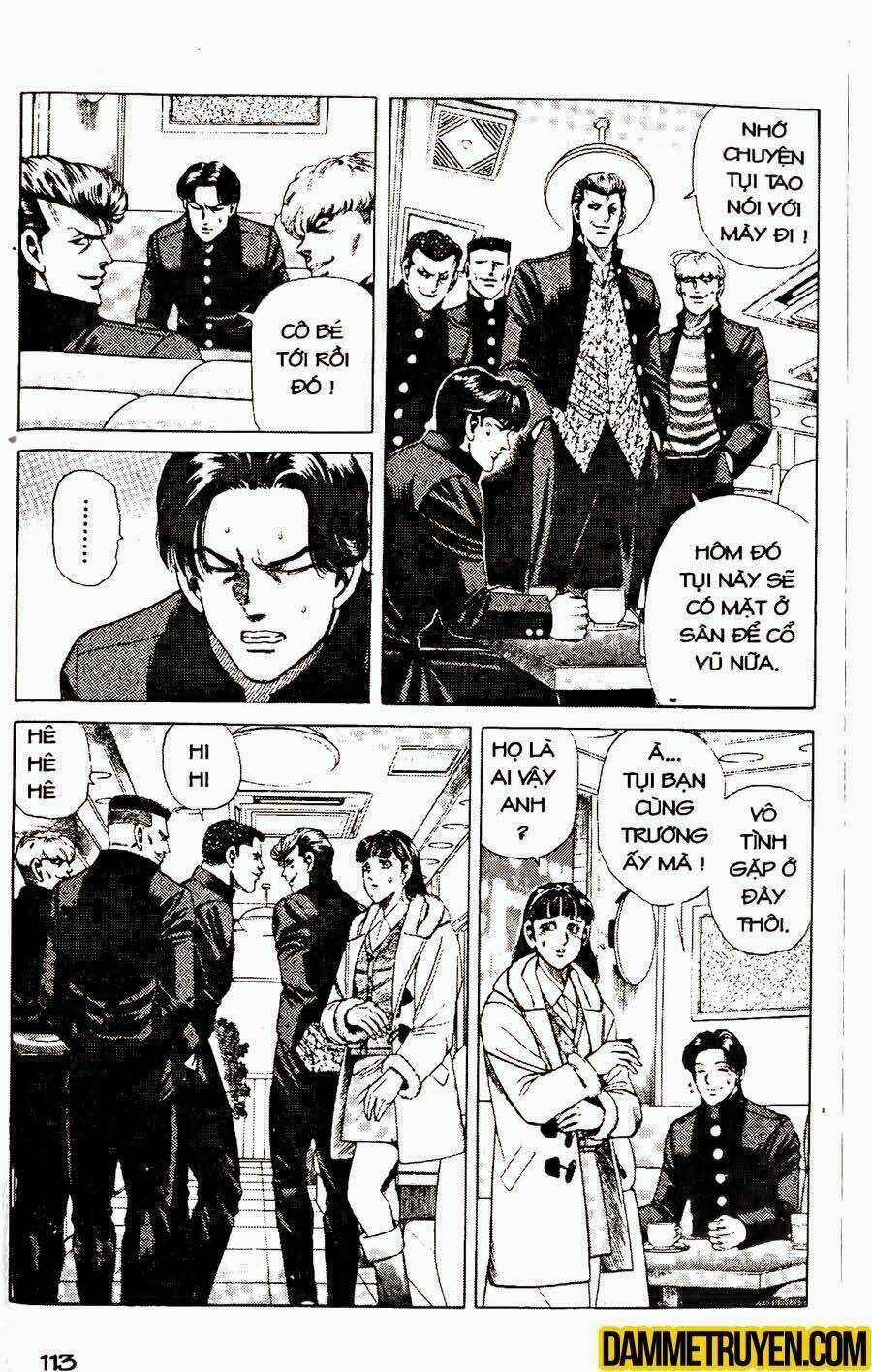 Sức Mạnh Nhân Đôi Chapter 27.1 trang 15