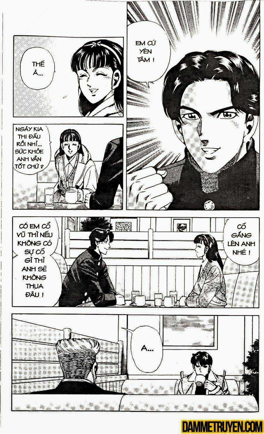 Sức Mạnh Nhân Đôi Chapter 27.1 trang 16