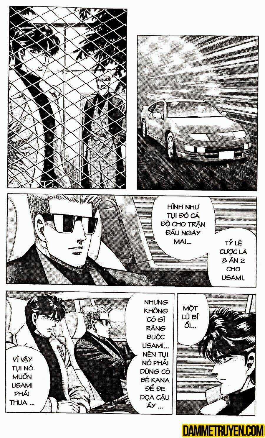 Sức Mạnh Nhân Đôi Chapter 27.1 trang 20