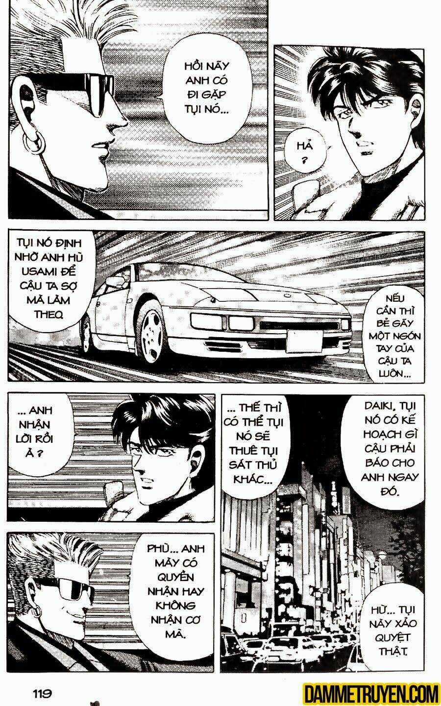 Sức Mạnh Nhân Đôi Chapter 27.1 trang 21