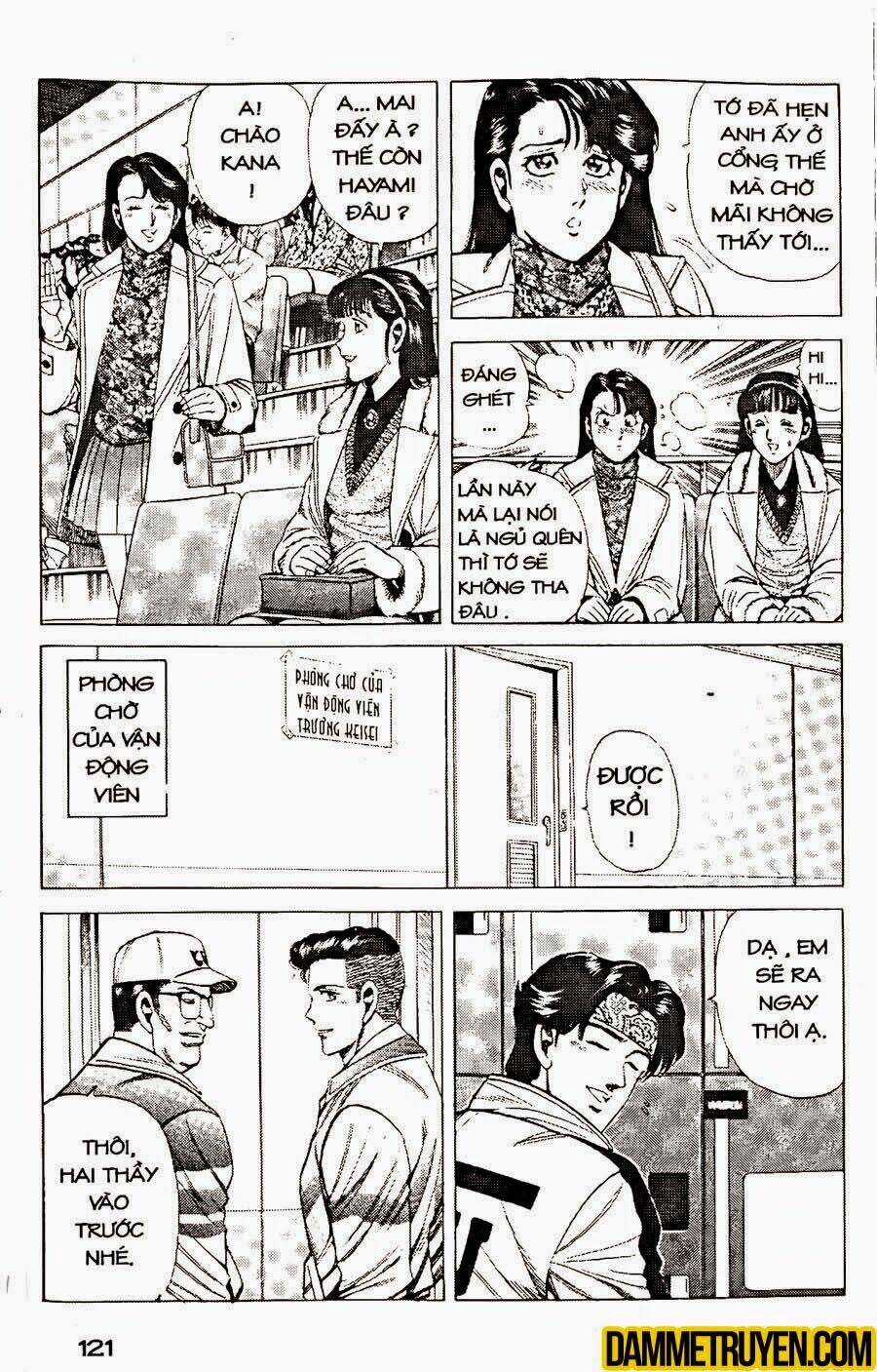 Sức Mạnh Nhân Đôi Chapter 27.1 trang 23