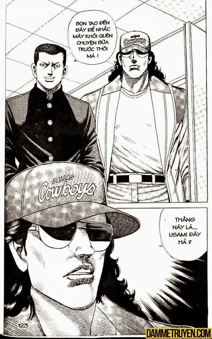 Sức Mạnh Nhân Đôi Chapter 27.1 trang 25