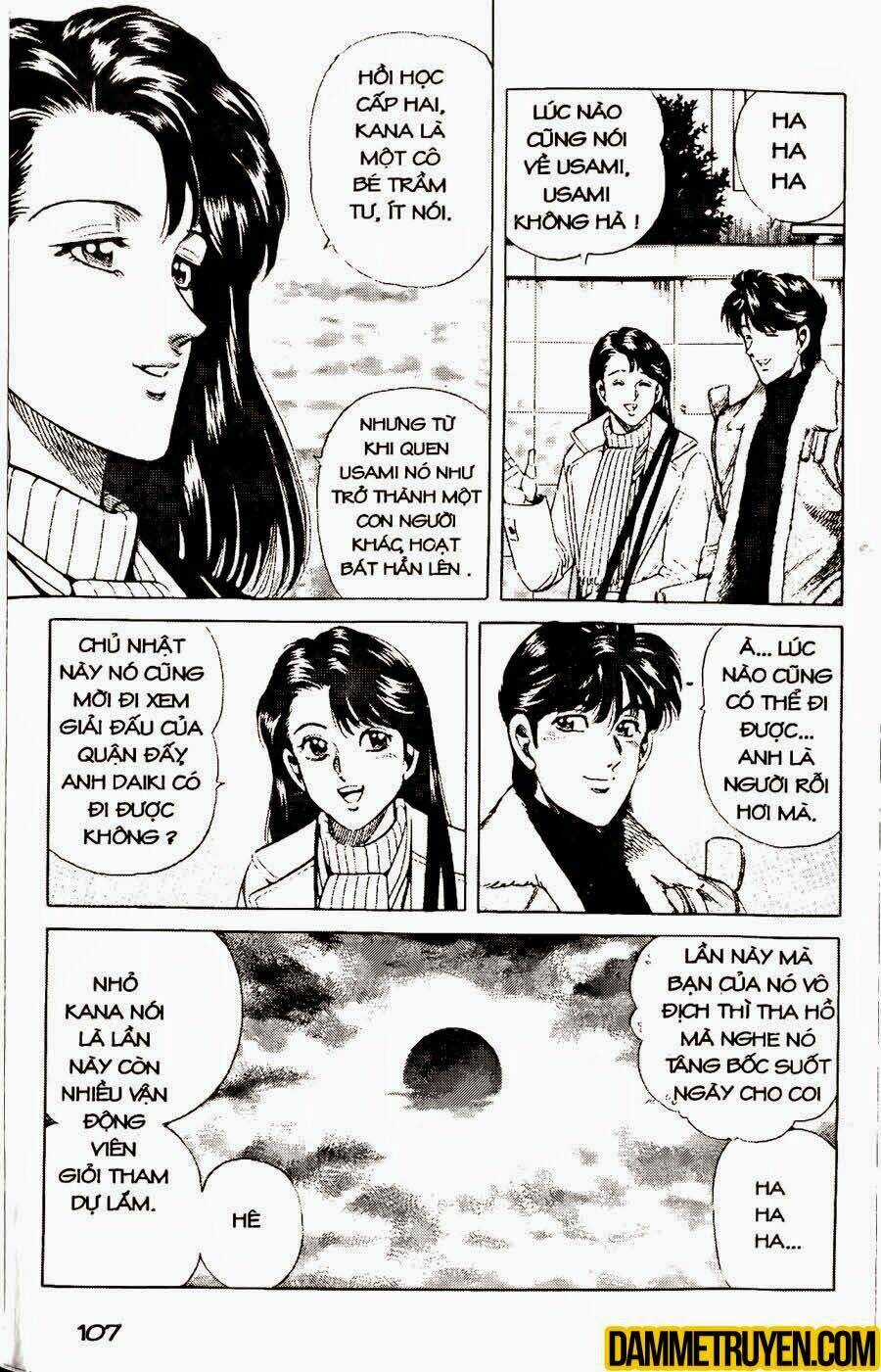 Sức Mạnh Nhân Đôi Chapter 27.1 trang 9