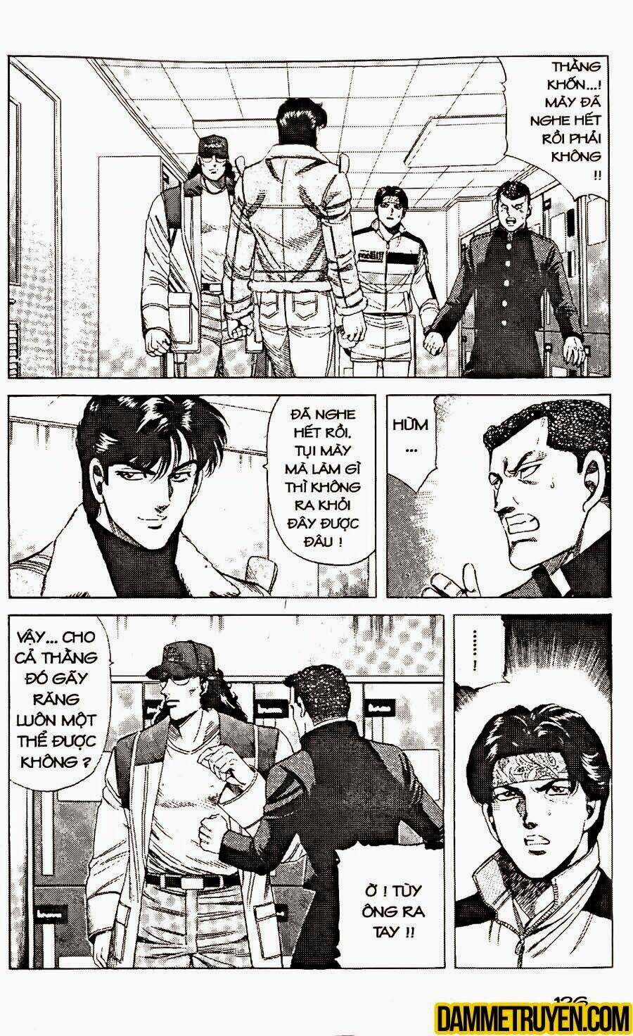 Sức Mạnh Nhân Đôi Chapter 27.2 trang 2