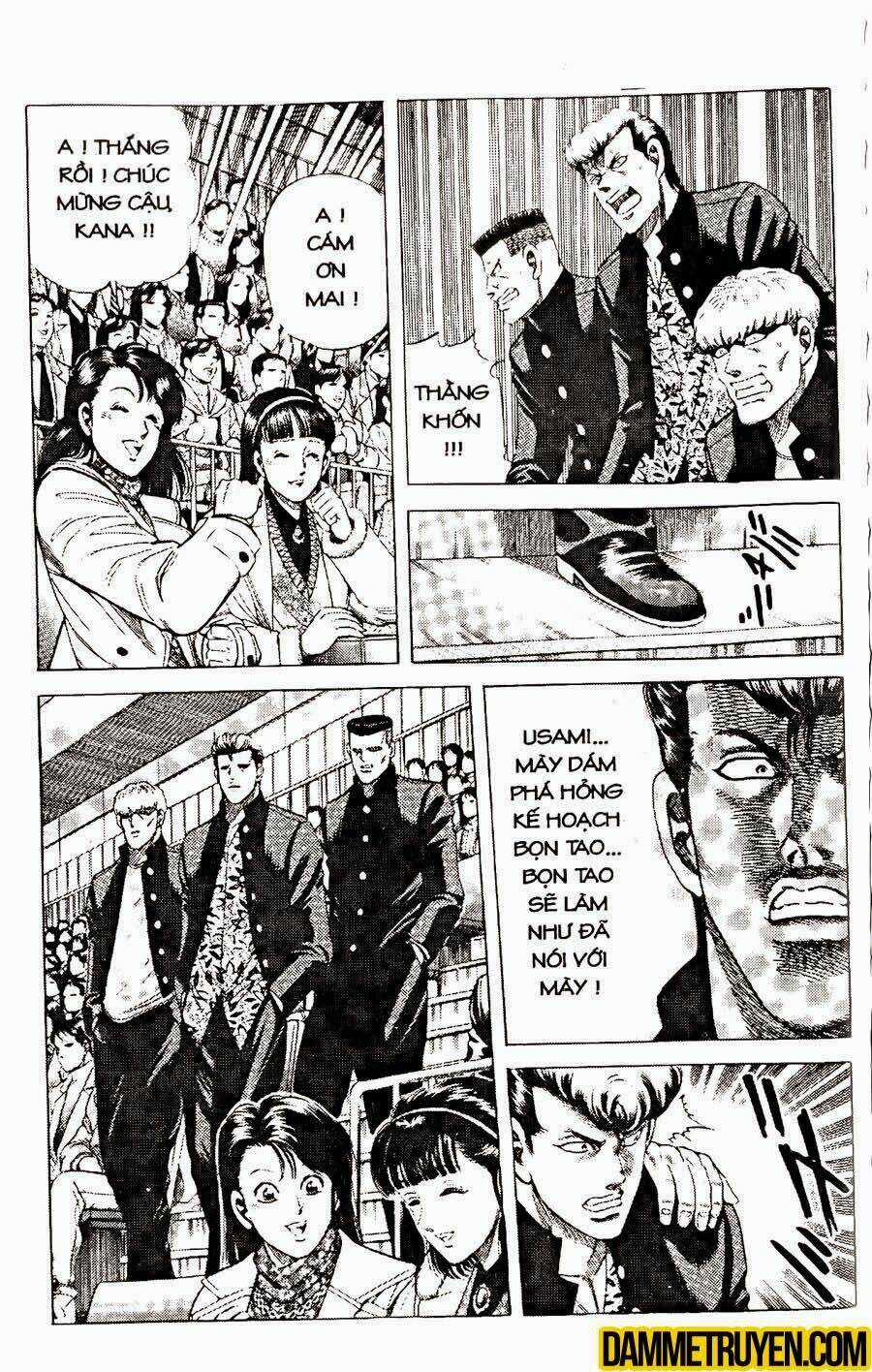 Sức Mạnh Nhân Đôi Chapter 27.2 trang 20