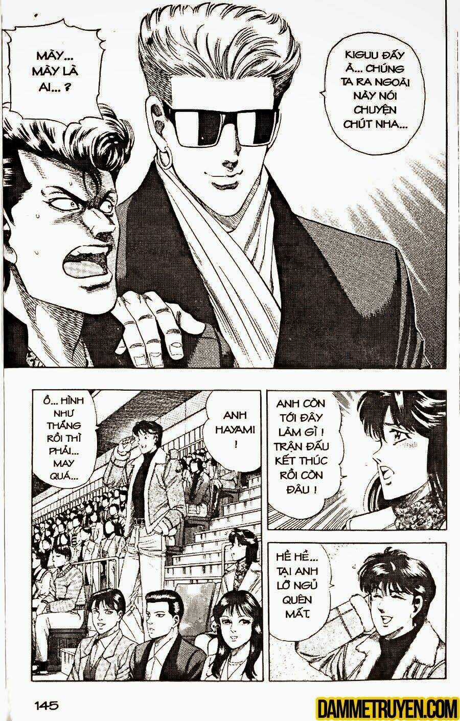 Sức Mạnh Nhân Đôi Chapter 27.2 trang 21