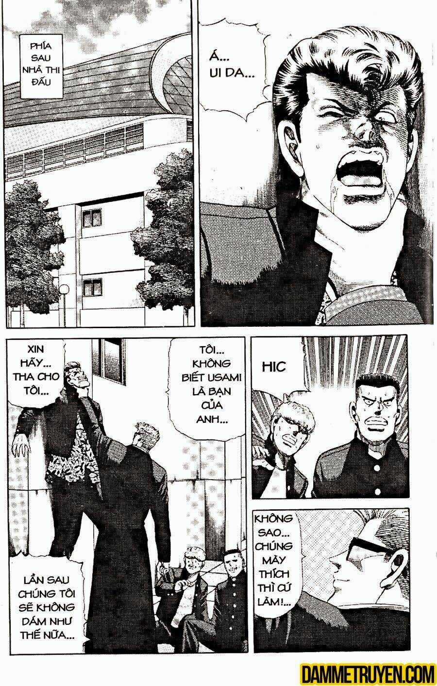 Sức Mạnh Nhân Đôi Chapter 27.2 trang 22