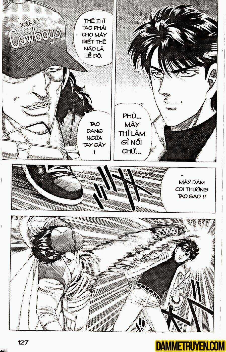 Sức Mạnh Nhân Đôi Chapter 27.2 trang 3