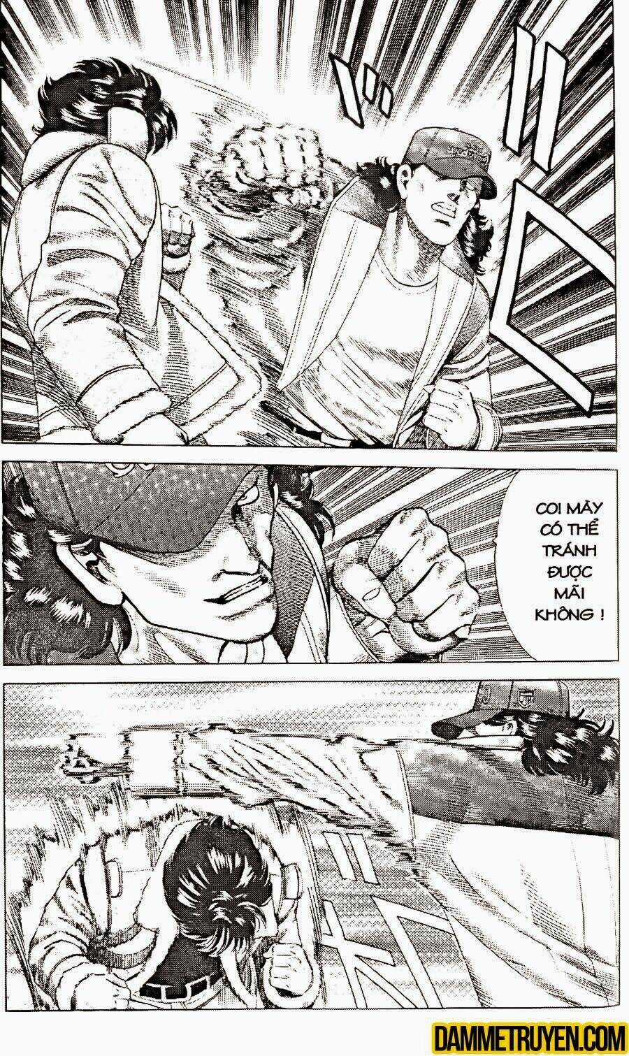 Sức Mạnh Nhân Đôi Chapter 27.2 trang 4