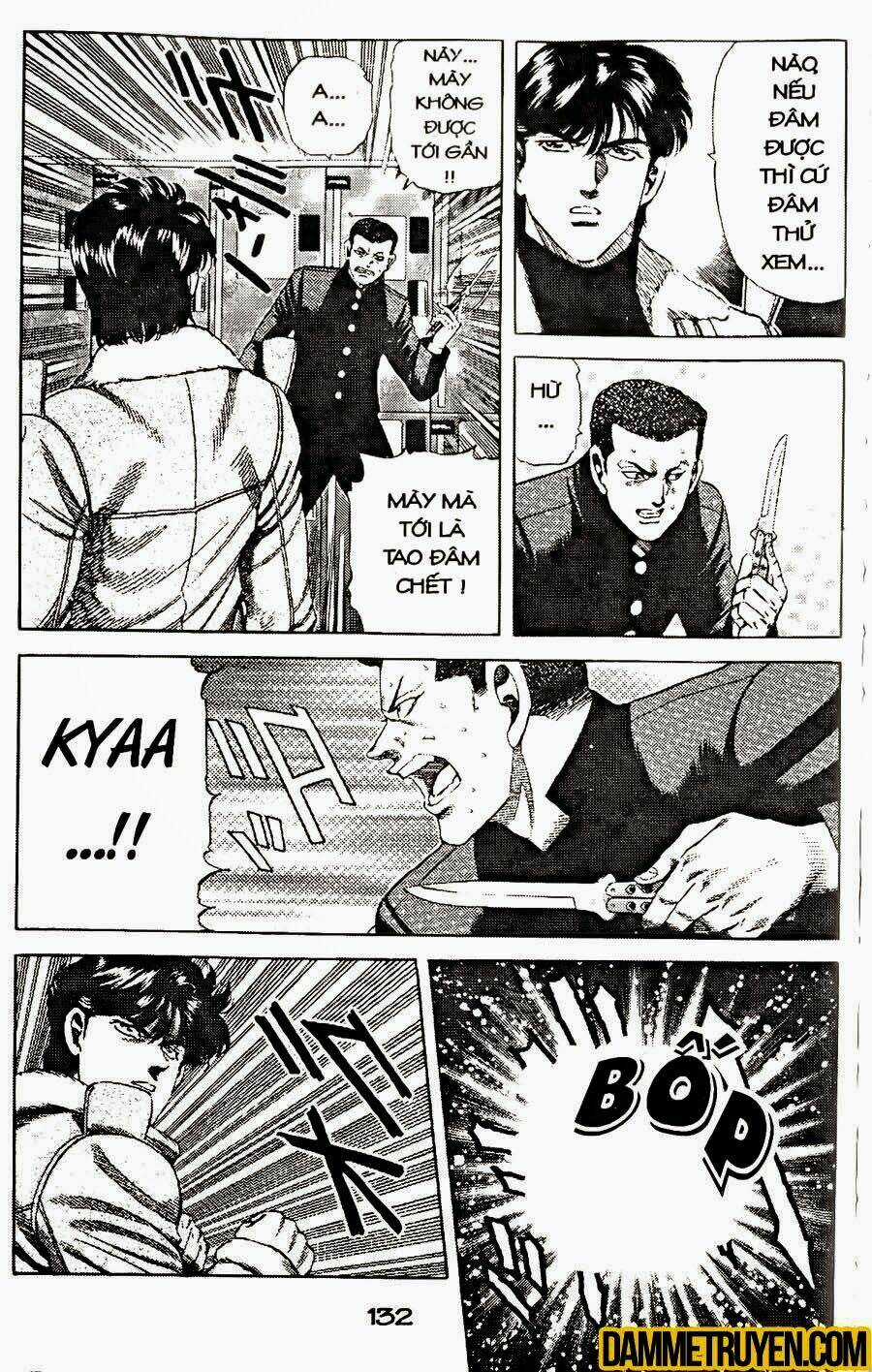 Sức Mạnh Nhân Đôi Chapter 27.2 trang 8