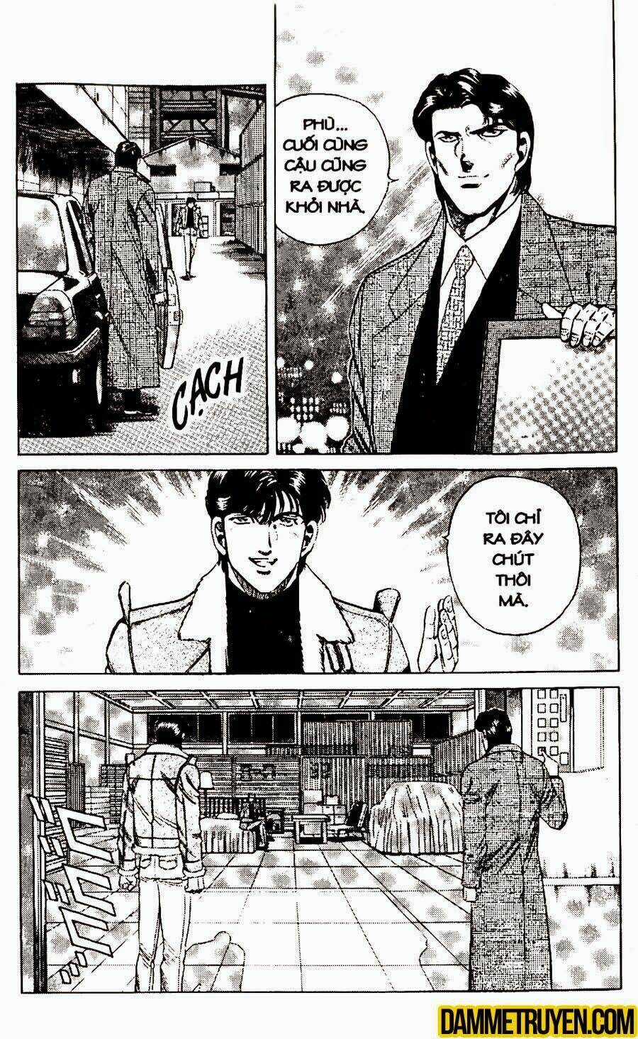 Sức Mạnh Nhân Đôi Chapter 28.1 trang 10