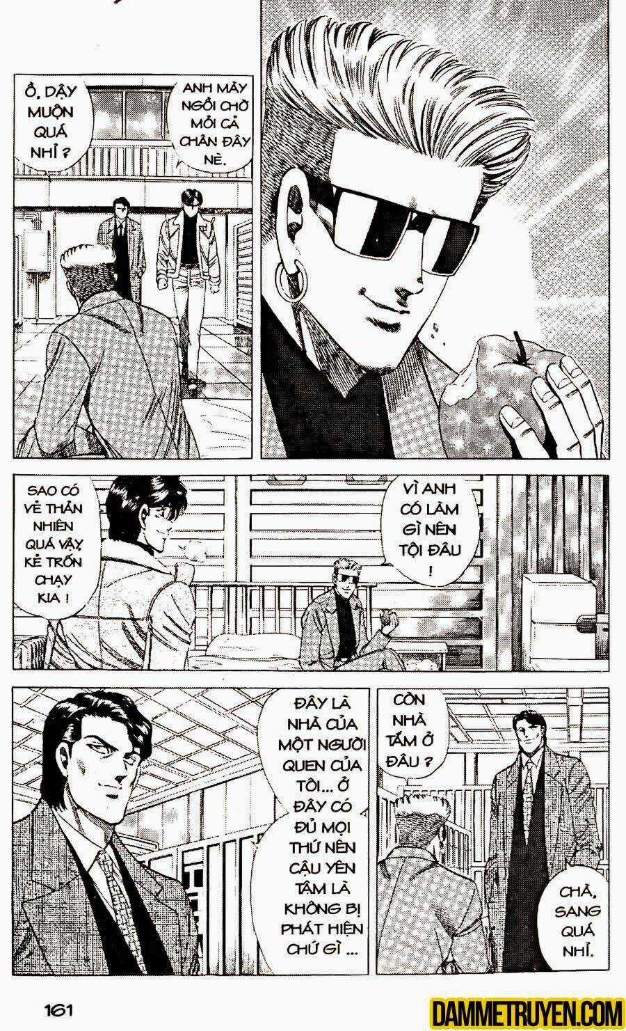 Sức Mạnh Nhân Đôi Chapter 28.1 trang 11