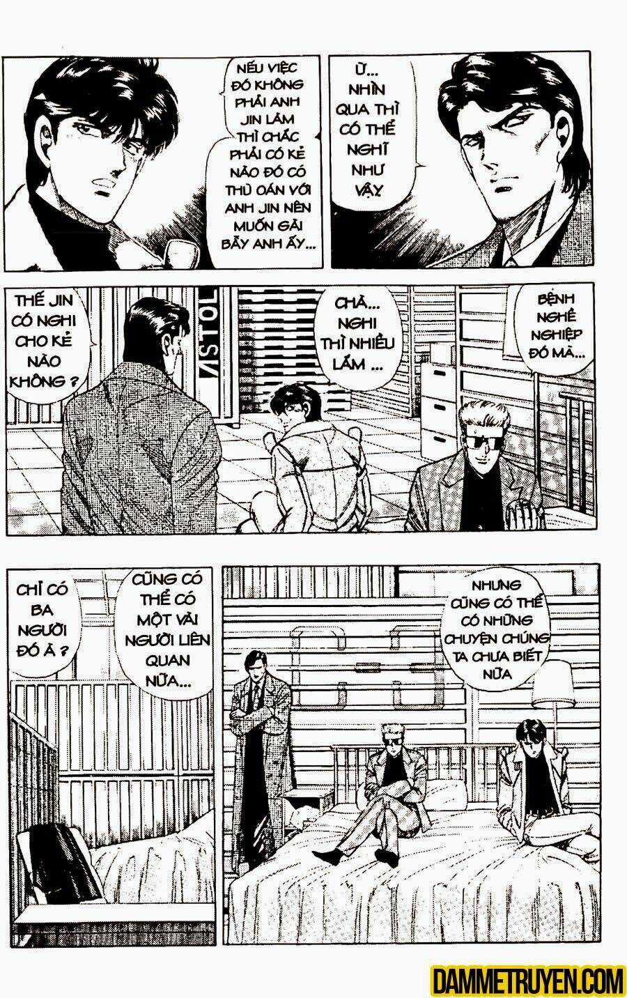 Sức Mạnh Nhân Đôi Chapter 28.1 trang 12