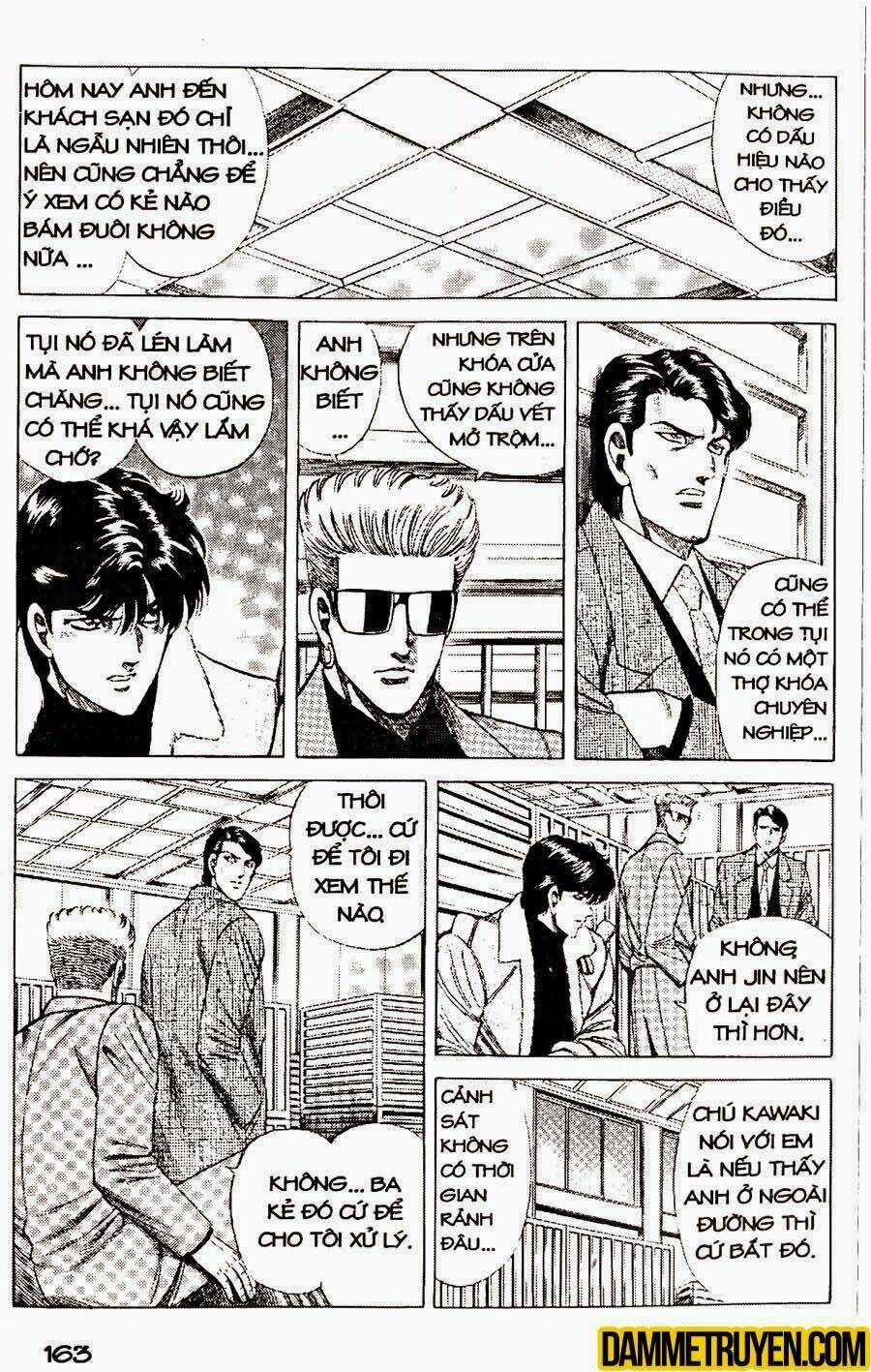 Sức Mạnh Nhân Đôi Chapter 28.1 trang 13