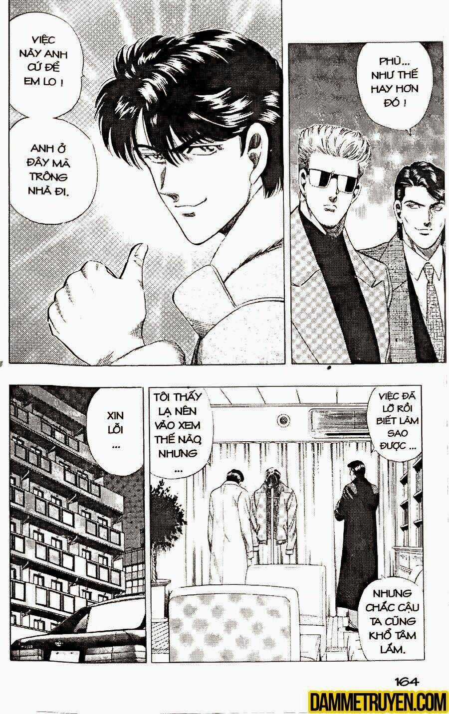 Sức Mạnh Nhân Đôi Chapter 28.1 trang 14