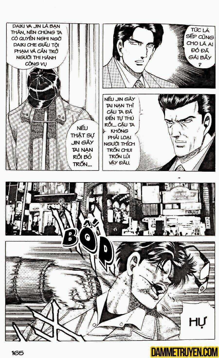 Sức Mạnh Nhân Đôi Chapter 28.1 trang 15