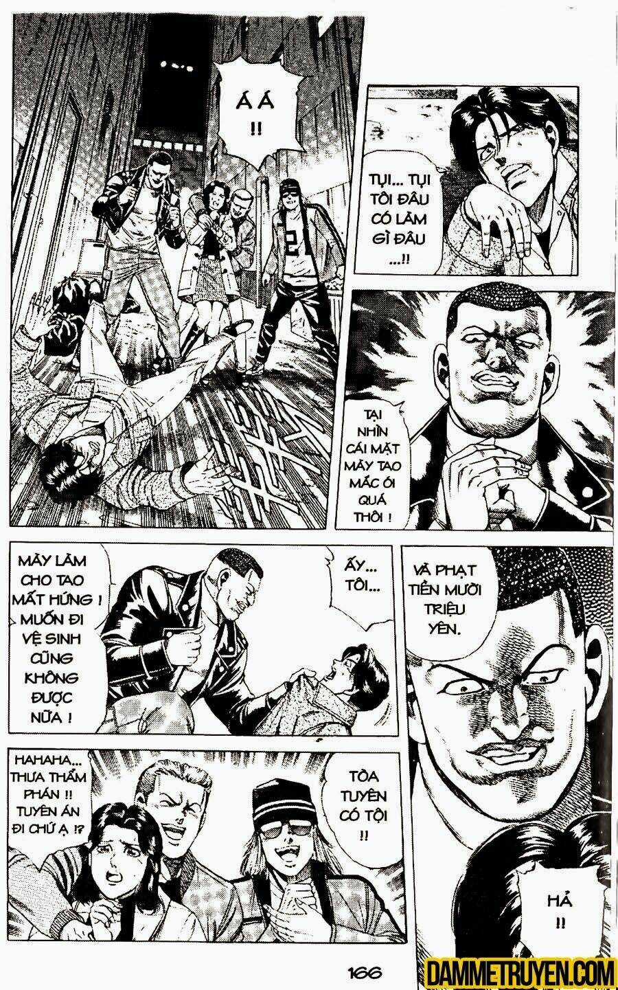 Sức Mạnh Nhân Đôi Chapter 28.1 trang 16