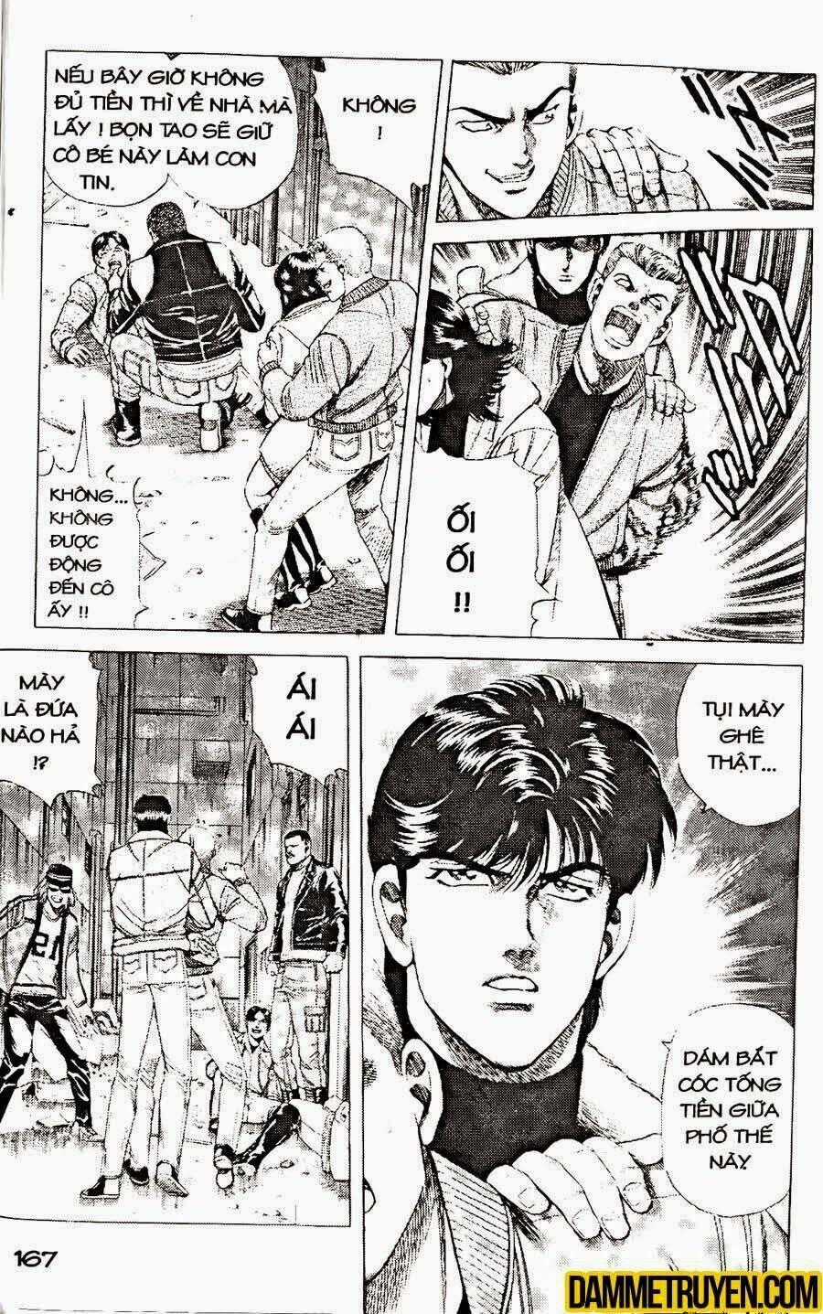 Sức Mạnh Nhân Đôi Chapter 28.1 trang 17