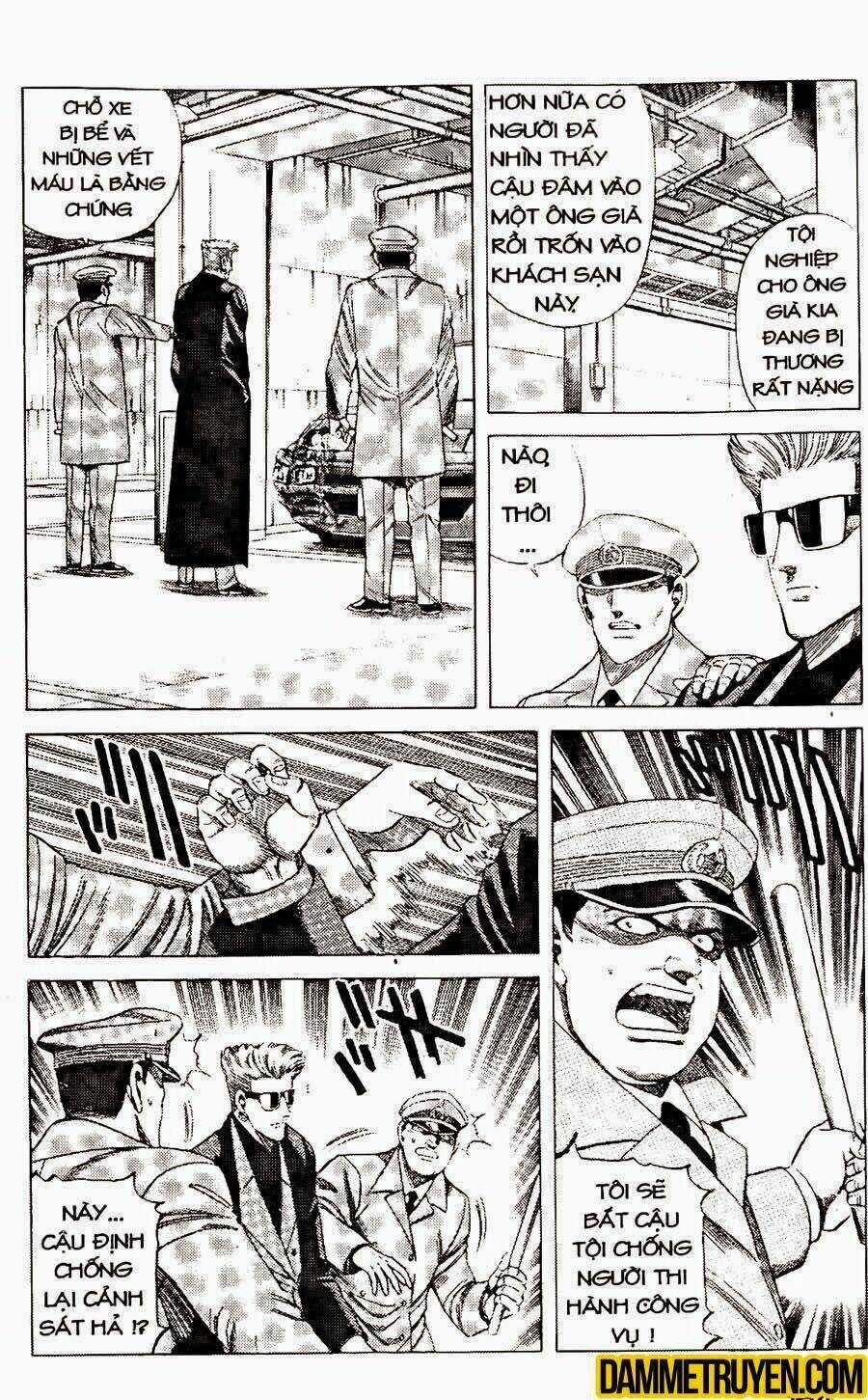 Sức Mạnh Nhân Đôi Chapter 28.1 trang 4