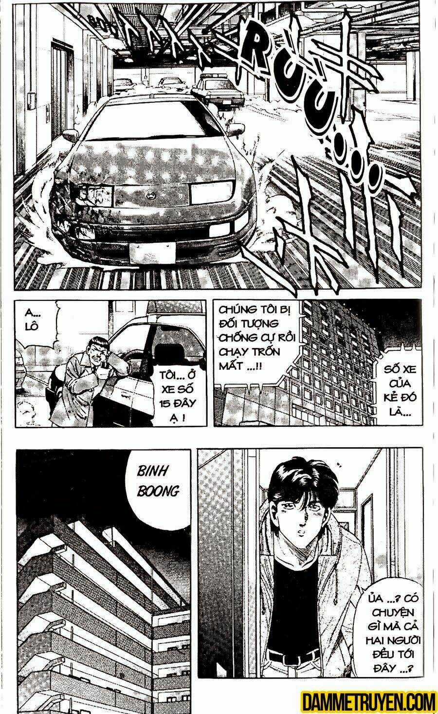 Sức Mạnh Nhân Đôi Chapter 28.1 trang 6