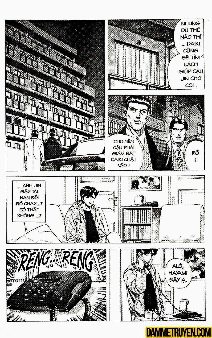 Sức Mạnh Nhân Đôi Chapter 28.1 trang 8