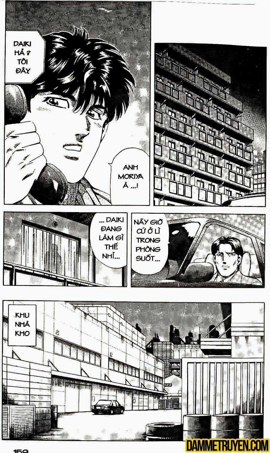 Sức Mạnh Nhân Đôi Chapter 28.1 trang 9