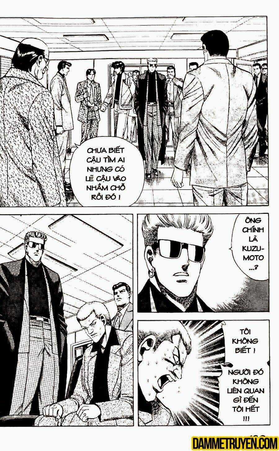 Sức Mạnh Nhân Đôi Chapter 28.2 trang 12