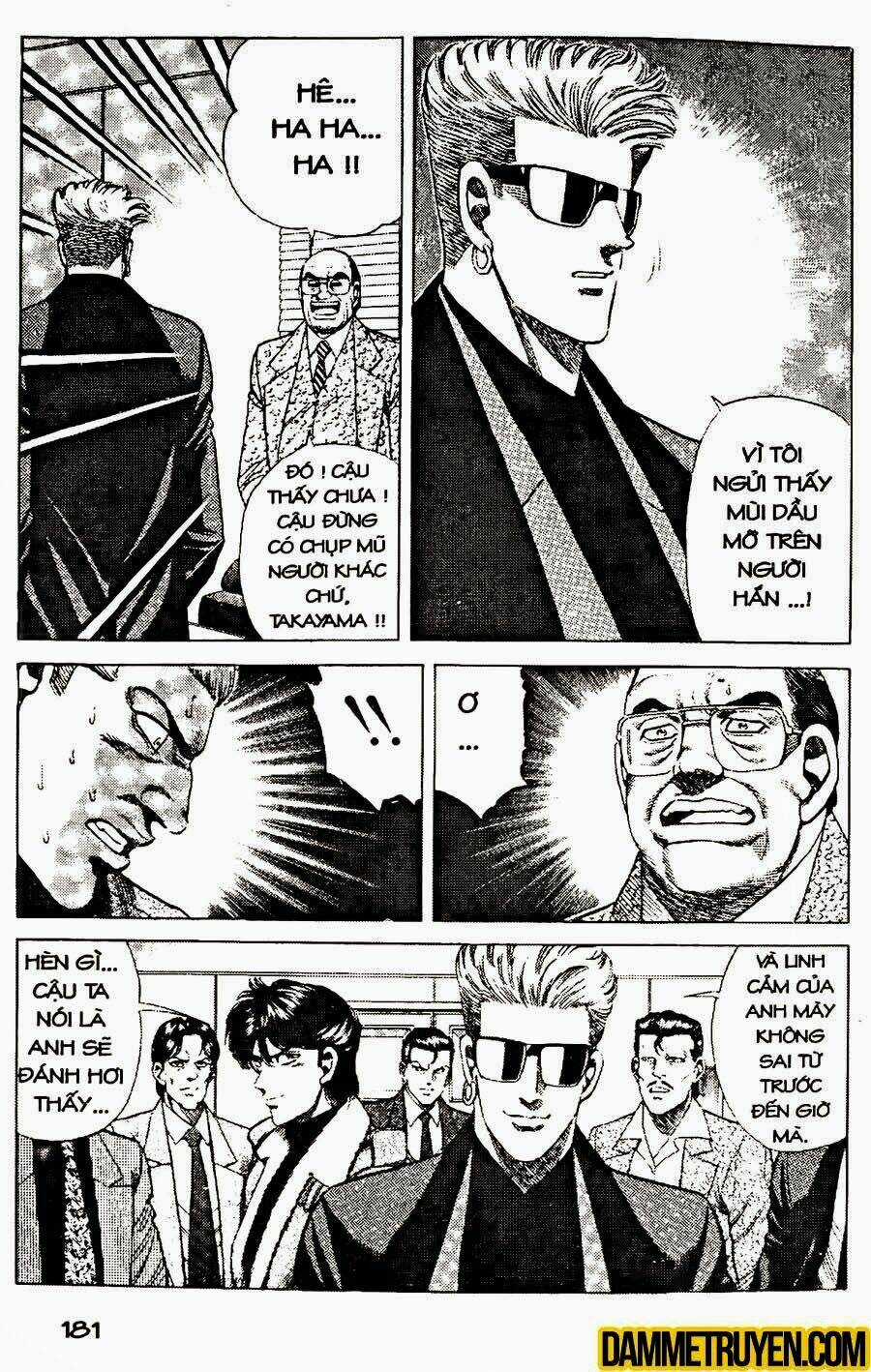 Sức Mạnh Nhân Đôi Chapter 28.2 trang 13