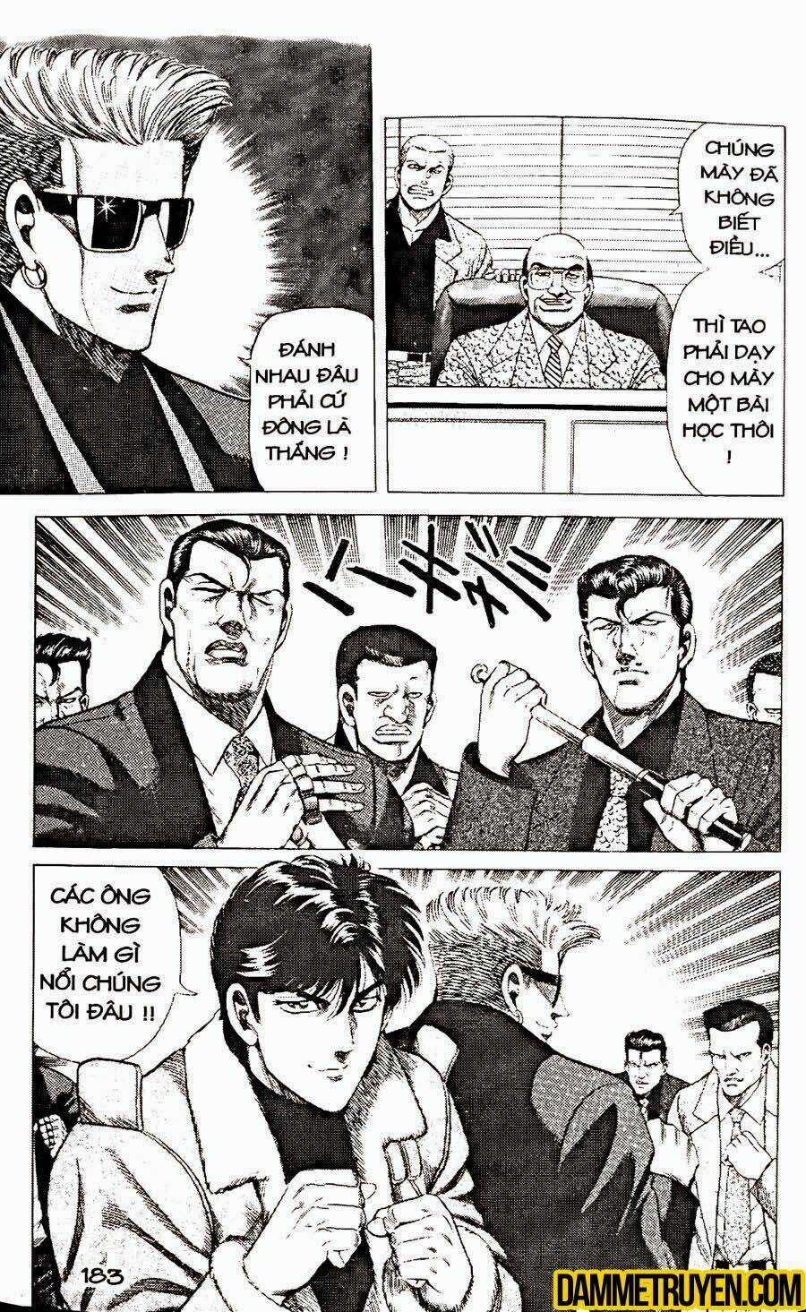 Sức Mạnh Nhân Đôi Chapter 28.2 trang 15