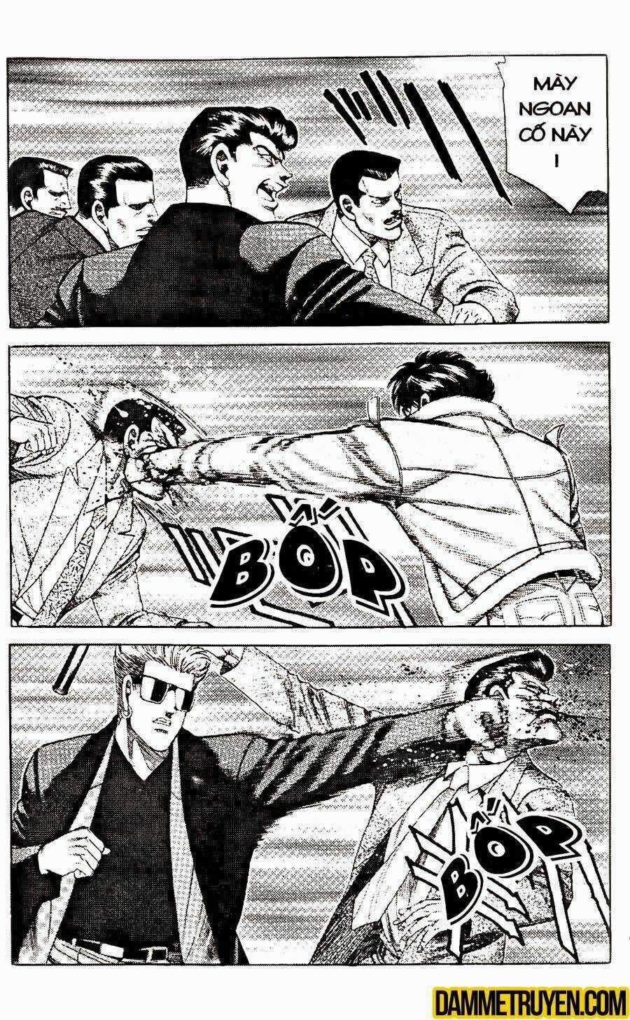 Sức Mạnh Nhân Đôi Chapter 28.2 trang 16