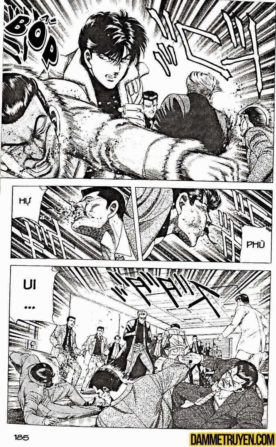 Sức Mạnh Nhân Đôi Chapter 28.2 trang 17