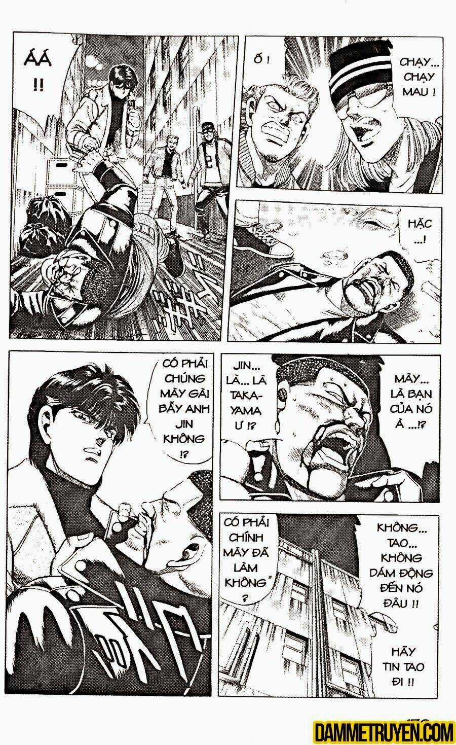 Sức Mạnh Nhân Đôi Chapter 28.2 trang 2