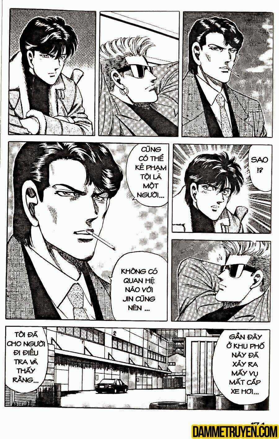 Sức Mạnh Nhân Đôi Chapter 28.2 trang 6