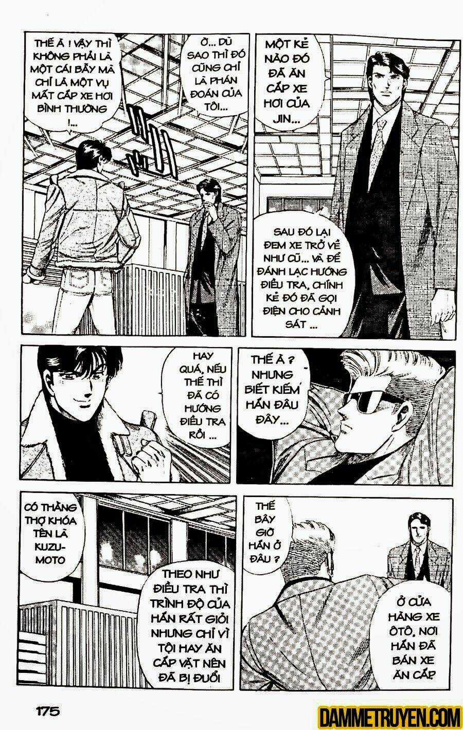 Sức Mạnh Nhân Đôi Chapter 28.2 trang 7