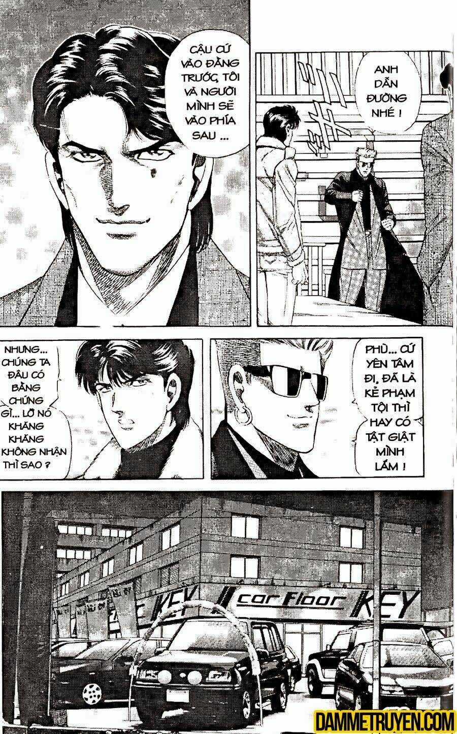 Sức Mạnh Nhân Đôi Chapter 28.2 trang 8