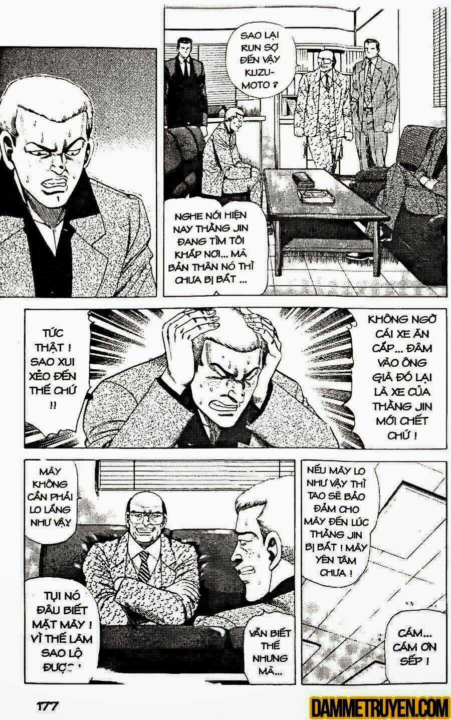 Sức Mạnh Nhân Đôi Chapter 28.2 trang 9