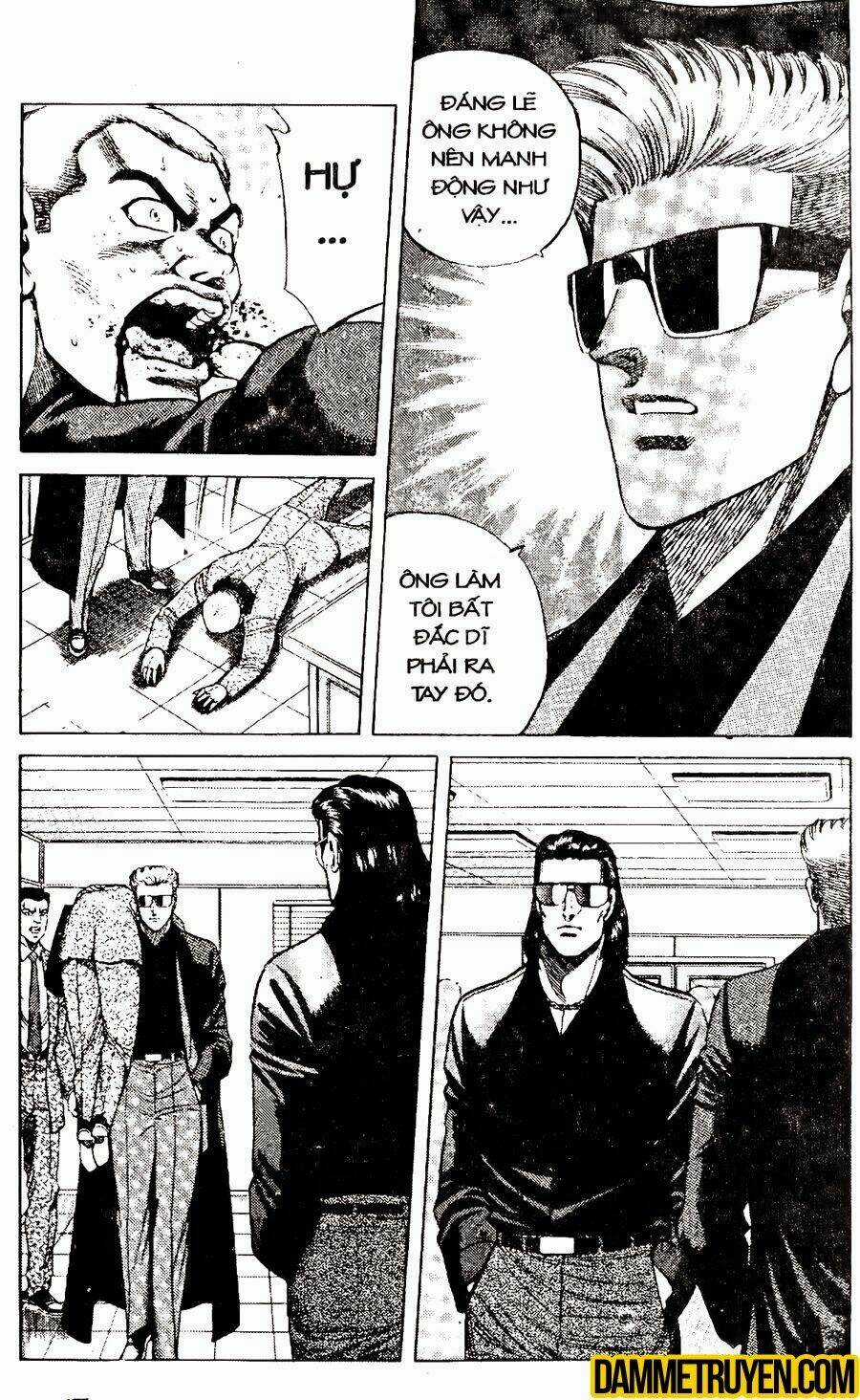 Sức Mạnh Nhân Đôi Chapter 28.3 trang 11