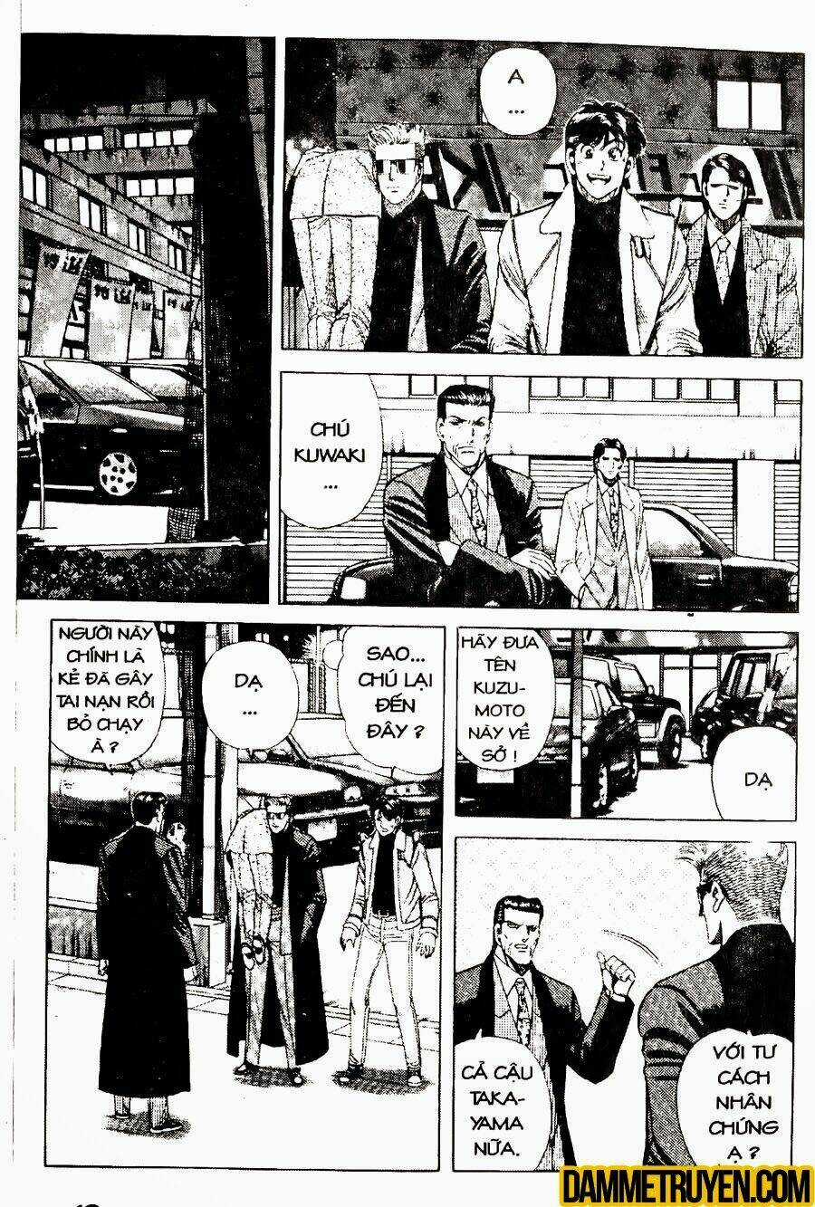 Sức Mạnh Nhân Đôi Chapter 28.3 trang 13