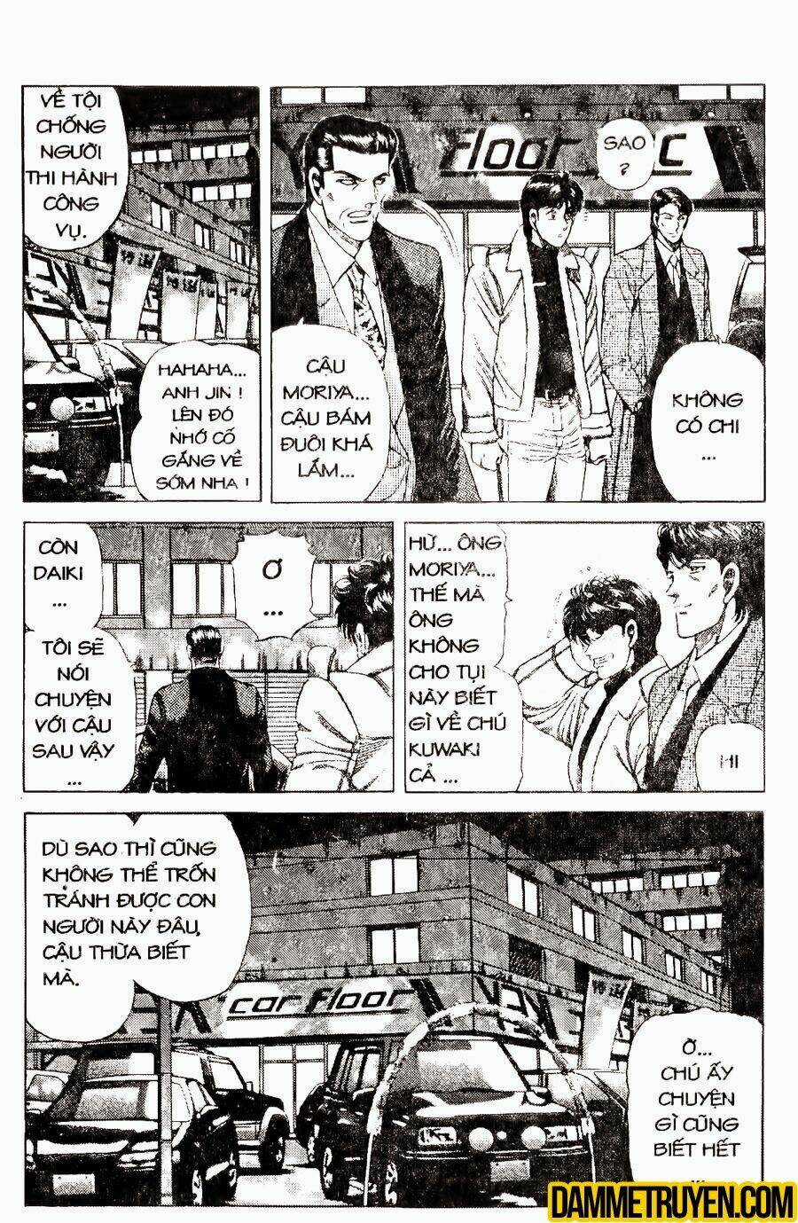 Sức Mạnh Nhân Đôi Chapter 28.3 trang 14