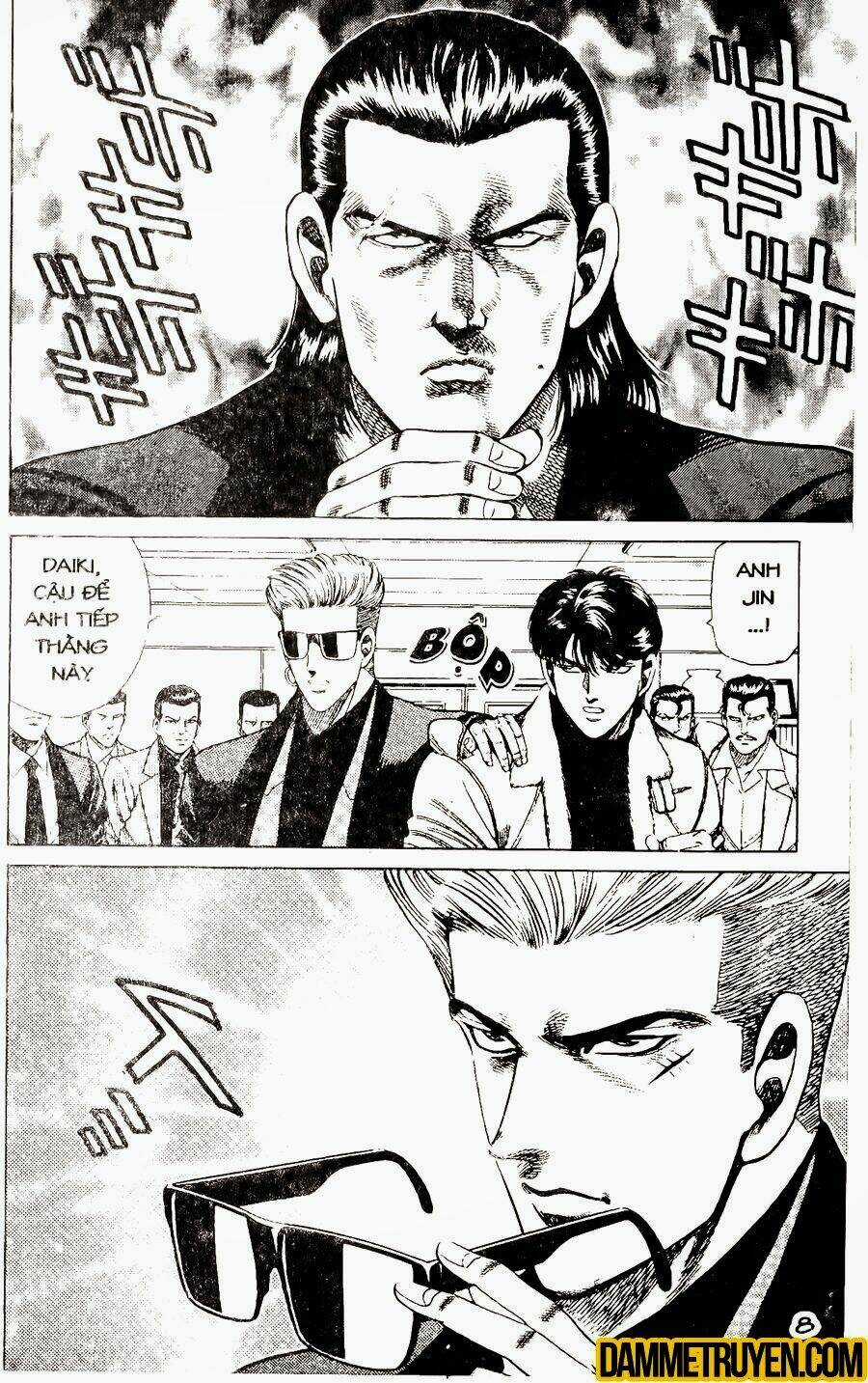 Sức Mạnh Nhân Đôi Chapter 28.3 trang 2