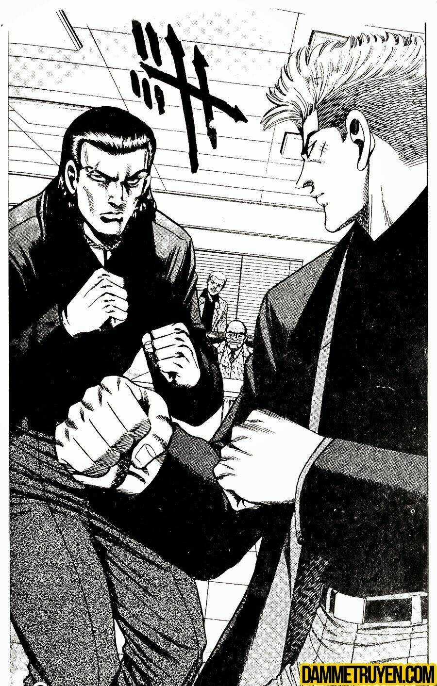 Sức Mạnh Nhân Đôi Chapter 28.3 trang 3