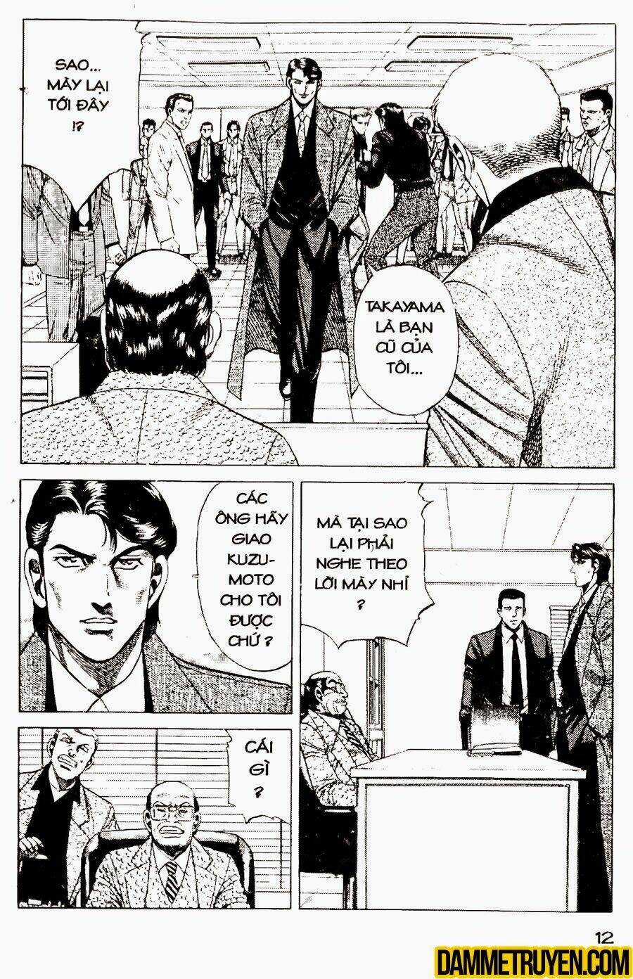 Sức Mạnh Nhân Đôi Chapter 28.3 trang 6