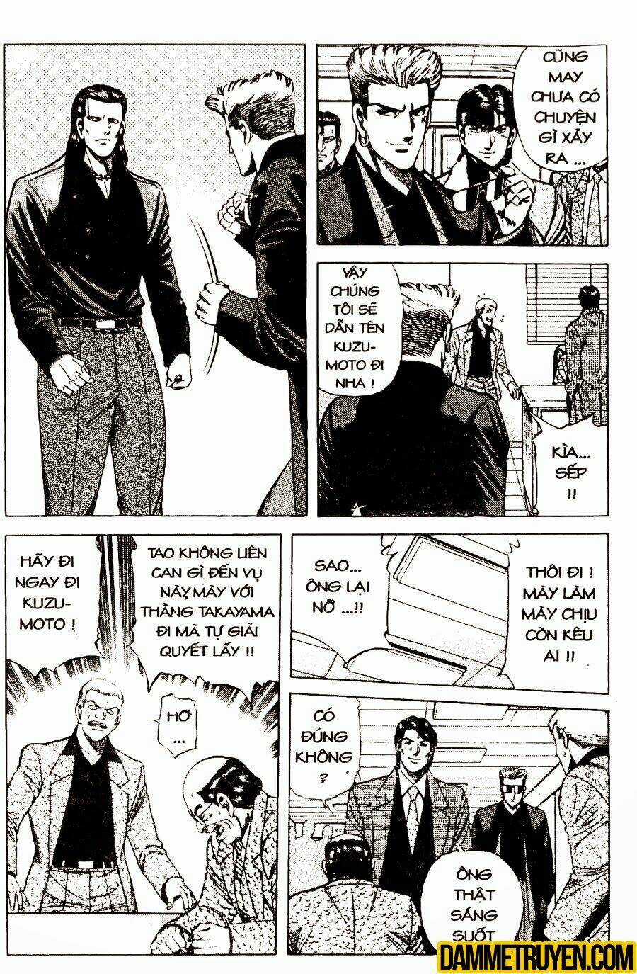 Sức Mạnh Nhân Đôi Chapter 28.3 trang 8