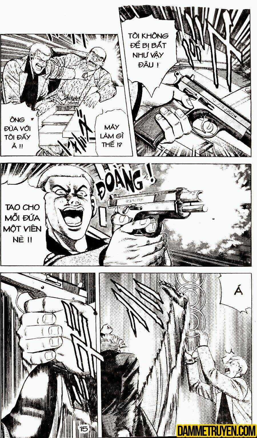 Sức Mạnh Nhân Đôi Chapter 28.3 trang 9