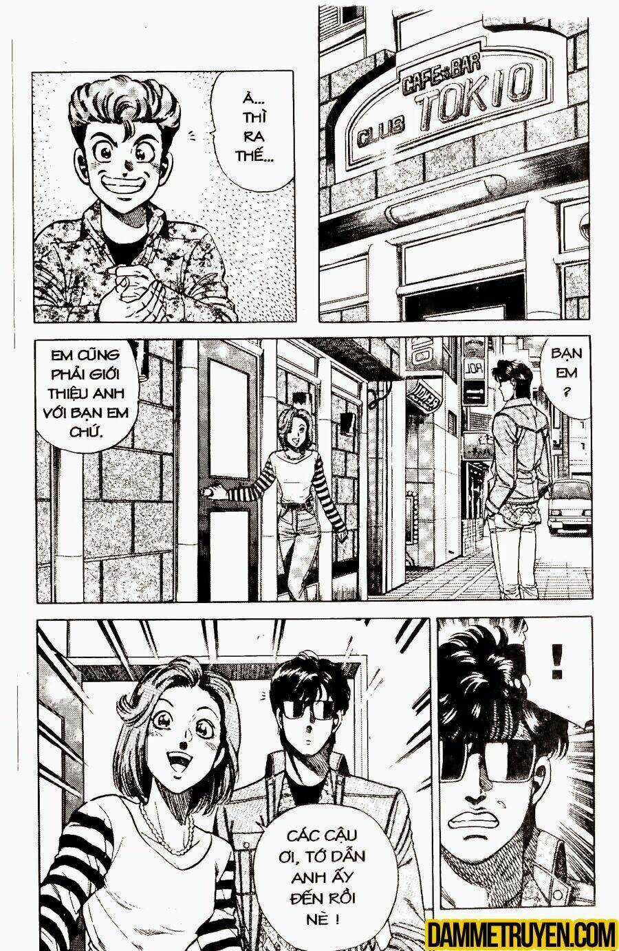 Sức Mạnh Nhân Đôi Chapter 29.1 trang 10