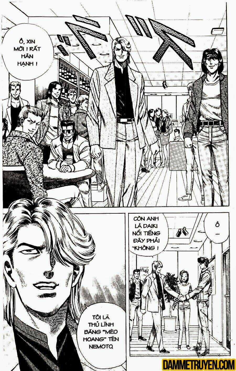 Sức Mạnh Nhân Đôi Chapter 29.1 trang 11