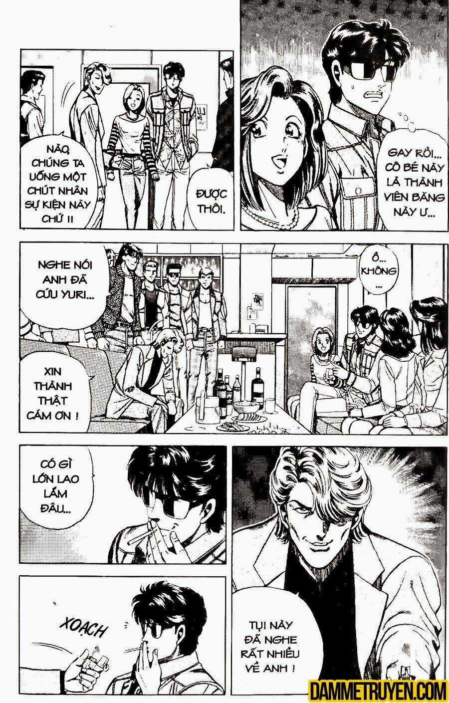 Sức Mạnh Nhân Đôi Chapter 29.1 trang 12